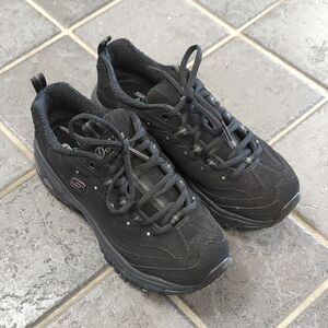 Women's Skechers Dlites Size 6